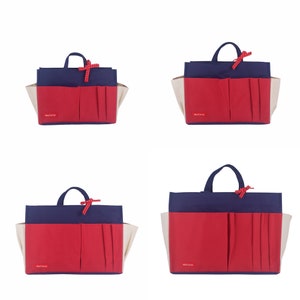For LE PLIAGE Energy Green City LGP Xtra, Le Foulonné, Mailbox Bags - Waterproof Sturdy Bag Liner Organiser - High Quality - 11 Compartments