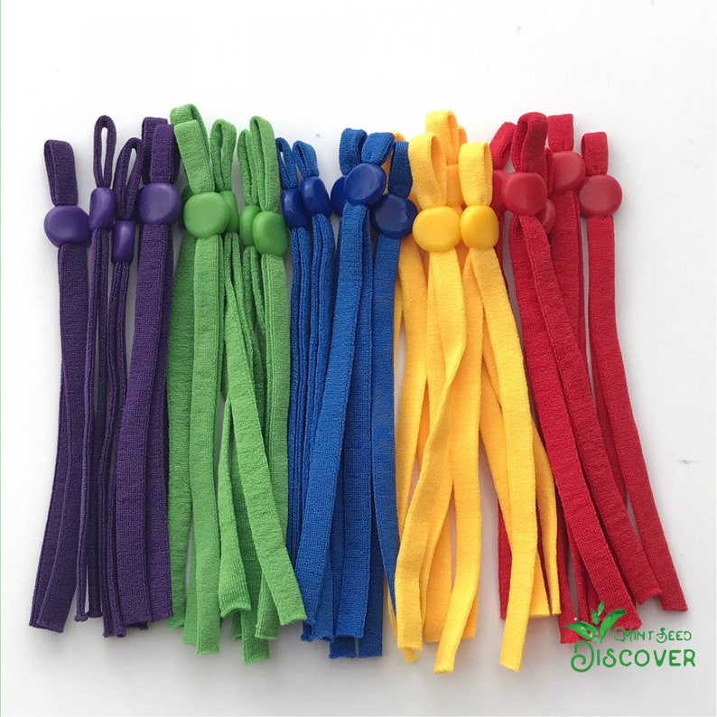 Adjustable Elastic Bands for Face Mask Flat Elastic Straps Etsy
