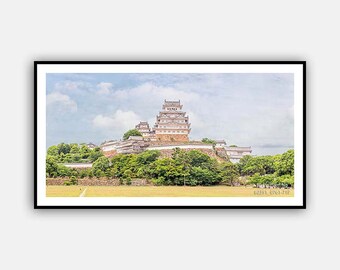 Puzzle 3D Del Castillo Himeji-Jo De Japón – CubicFun, 89 Piezas, Dificultad 4/5