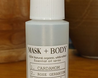 Patchouli Body Spray Etsy