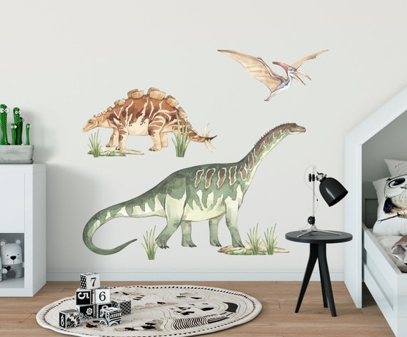 stickers enfant dinosaures (2)