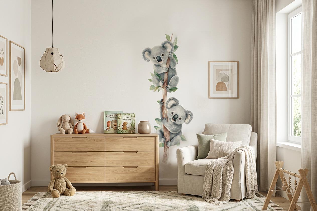 Decorazione per cameretta - Bambini - Cameretta - di Mia by Le Crea