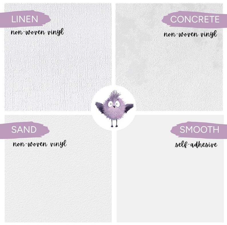 Balloon Meadow Kids Wallpaper – Bear and Bunny Mural in Soft Neutral Tones | Custom Size | Peel & Stick or Non-Woven image 9