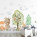 see more listings in the Woodland wall stickers section