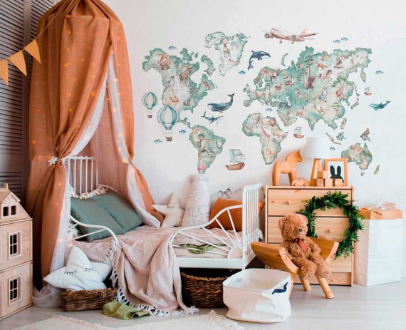 Wall stickers for kids online discount