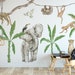 see more listings in the Jungle wall stickers section