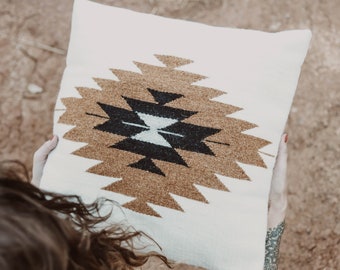 FEDERA PER CUSCINO MERAVIGLIOSA | Federa per cuscino etnica | Federa per cuscino in cotone | Federa per cuscino tinta a mano | Federa per cuscino di design boho di qualità premium