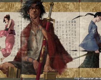 Samurai Champloo