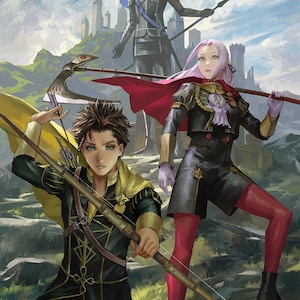 Three Houses