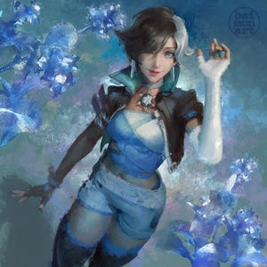 Luna Snow