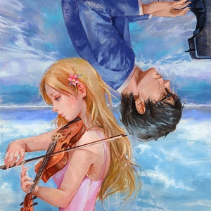 Your Lie in April
