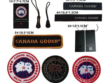canada goose patch canada goose patch
