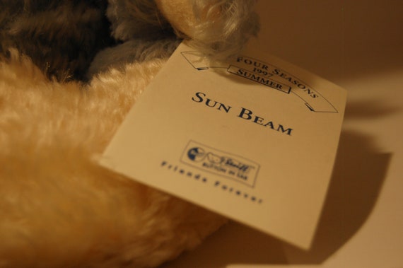 Steiff - Limited Edition Four Seasons Steiff - Limited Edition Four Seasons