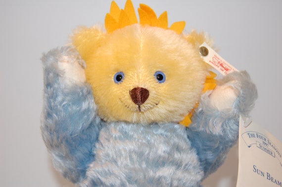 【Steiff】Seasons bears(winter) STEIFF 