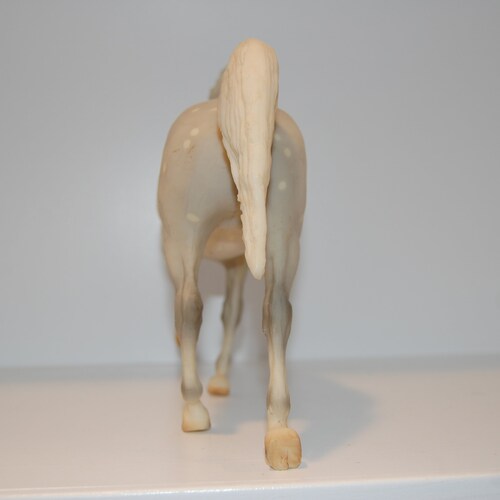 Vintage hot - Breyer Horse - Dapple Grey Arabian #630