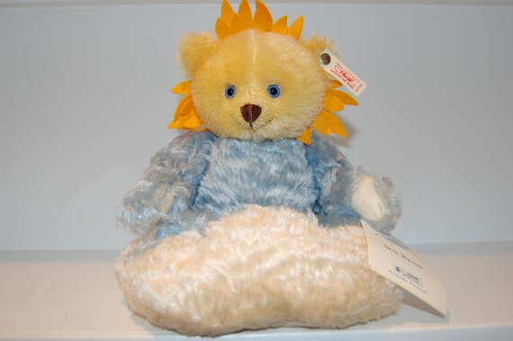 Steiff Growler Teddy Bear Four Seasons Winter 