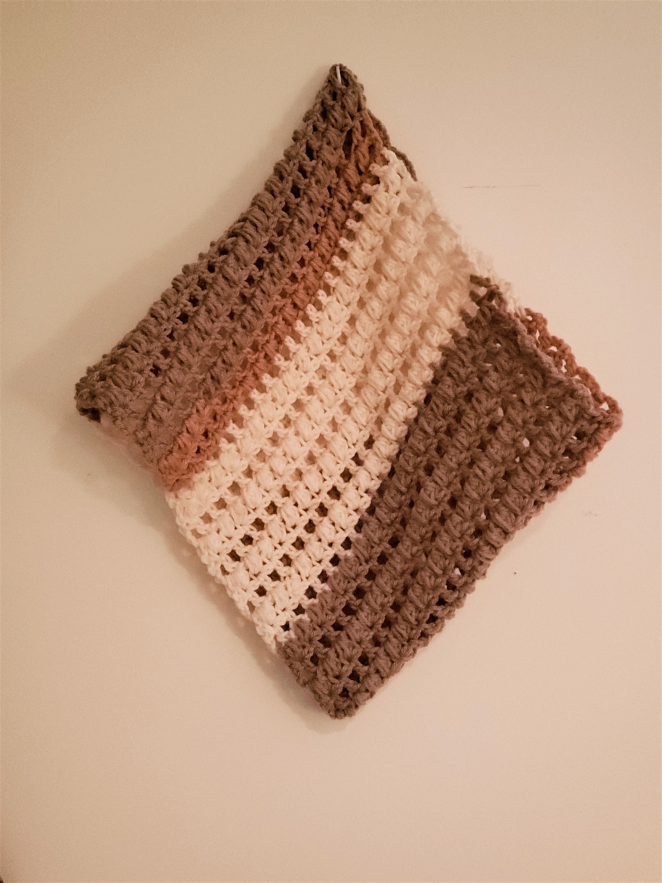 Soft Mocha Cowl main image 1