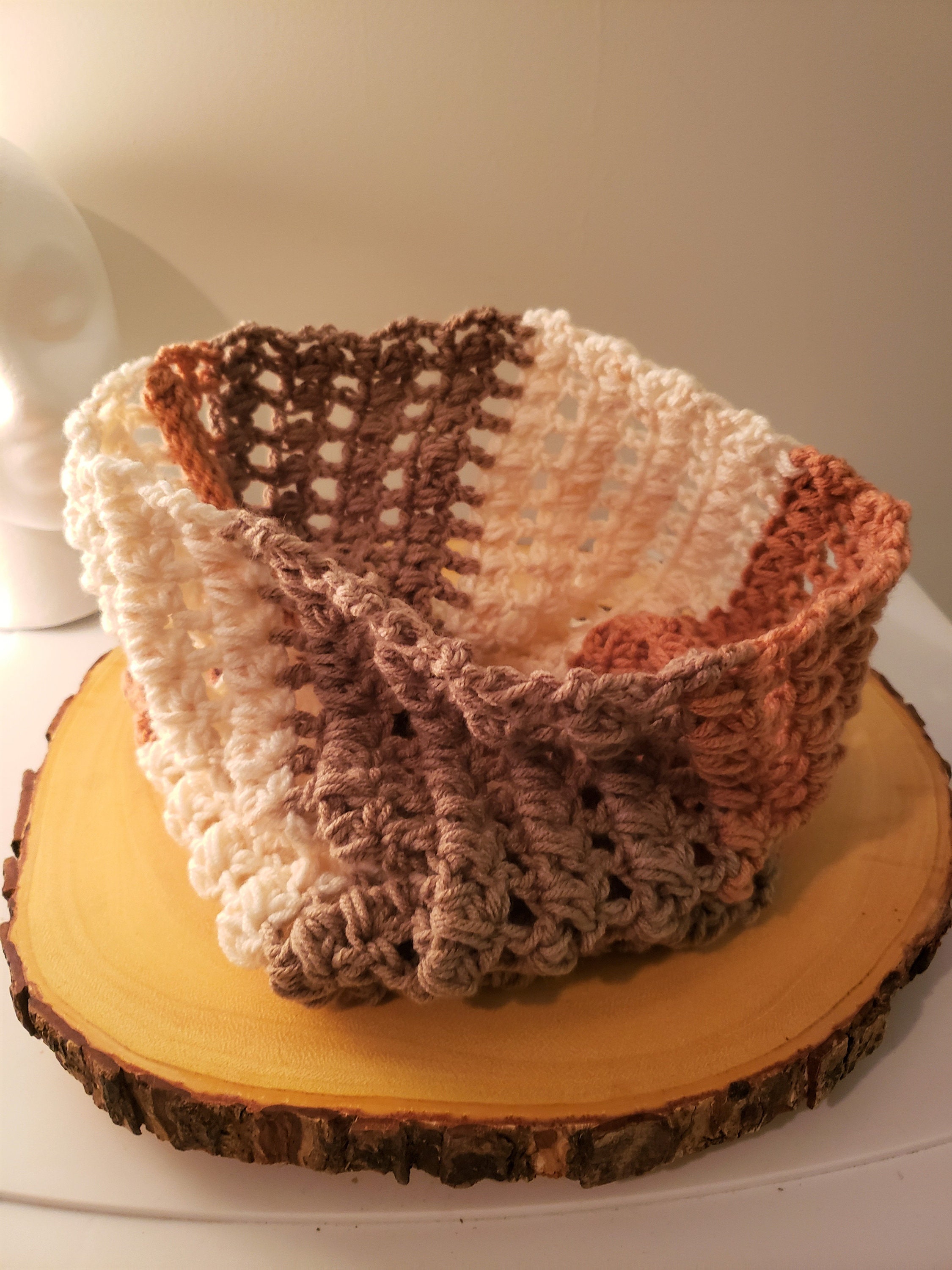Soft Mocha Cowl main image 0