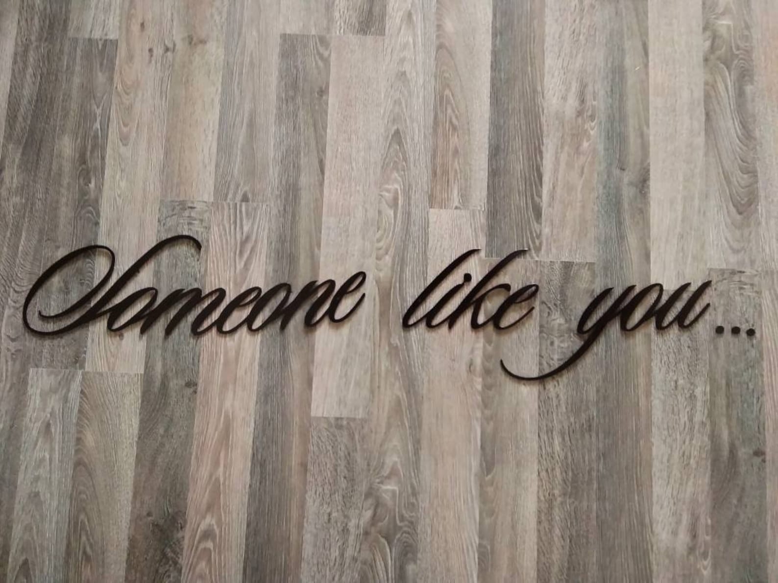 Metal Word Metal Wall Art Metal Name Rustic Word Art Sign Etsy