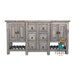 Robertson Reclaimed Double Sink Bathroom Vanity 