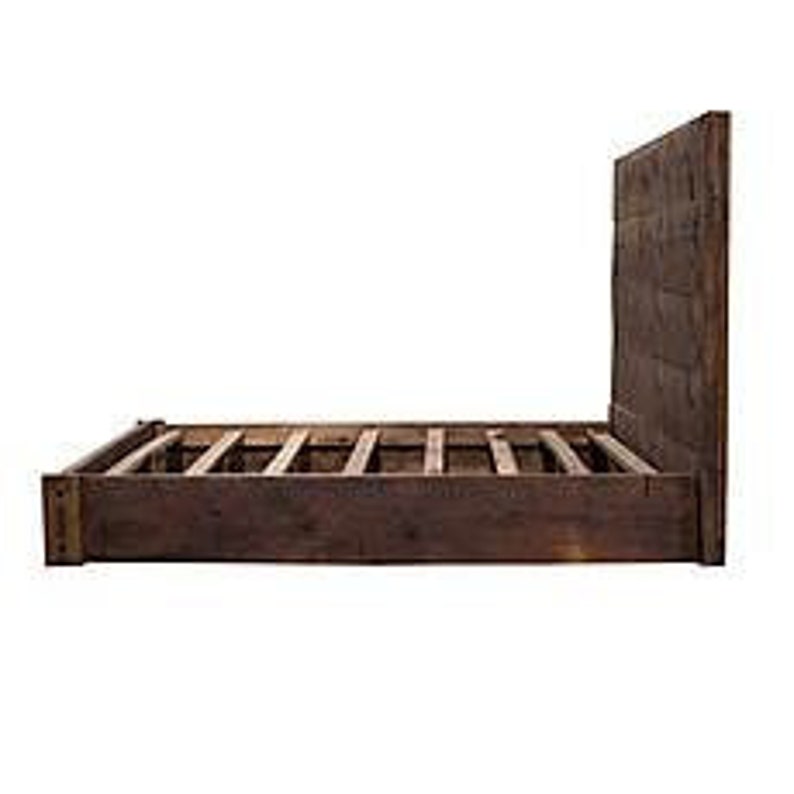 Satchel Platform Bed Etsy