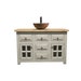 Cottage Farmhouse Vanity 