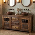 Speakeasy Reclaimed Bathroom Vanity