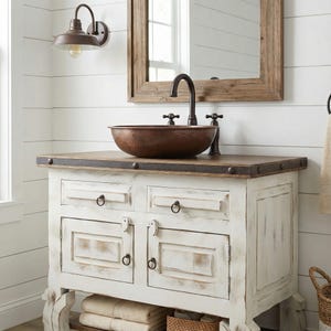 Marcos Farmhouse Vanity