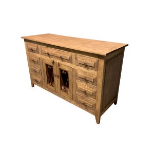 Bella Rustic Bathroom Vanity 画像 5