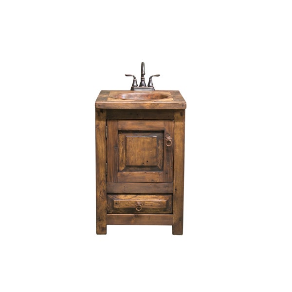 Rubrik Single Sink Vanity