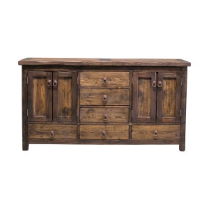 Willow Reclaimed Double Sink Vanity