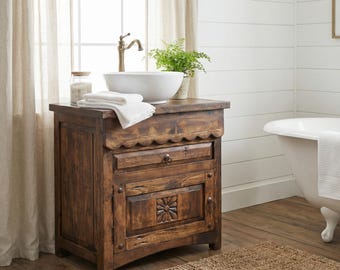 Sierra Single Sink Vanity