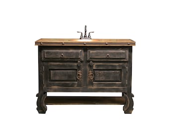 Pioneer Farmhouse Vanity