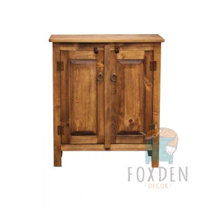 Sol Rustic Bathroom Vanity