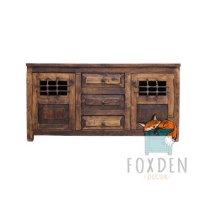 Speakeasy Reclaimed Bathroom Vanity