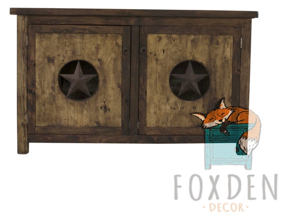 Texas Star Bathroom Vanity Etsy