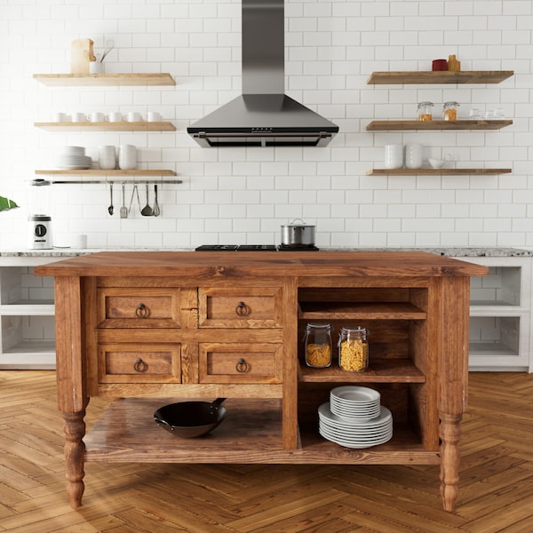 Cooper Kitchen Island