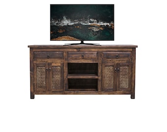 Benson Media Console