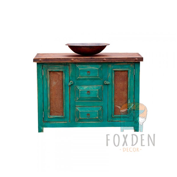 Turquoise Bathroom Etsy