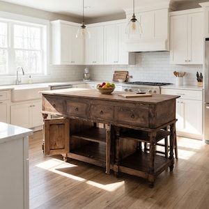 Verona Kitchen Island