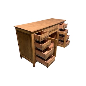 Bella Rustic Bathroom Vanity 画像 3