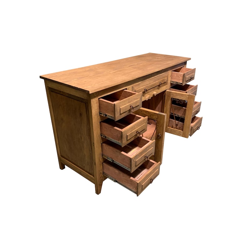 Bella Rustic Bathroom Vanity 画像 3