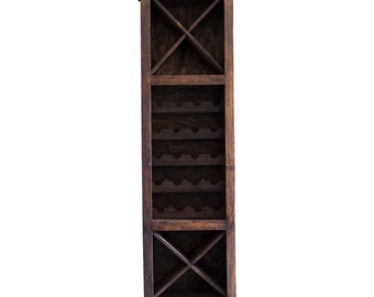 Hastings Tall Wine Rack