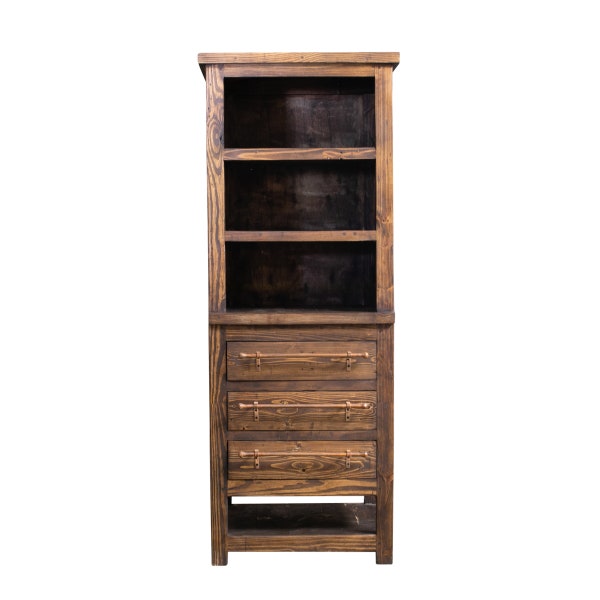 Logan Reclaimed Linen Cabinet