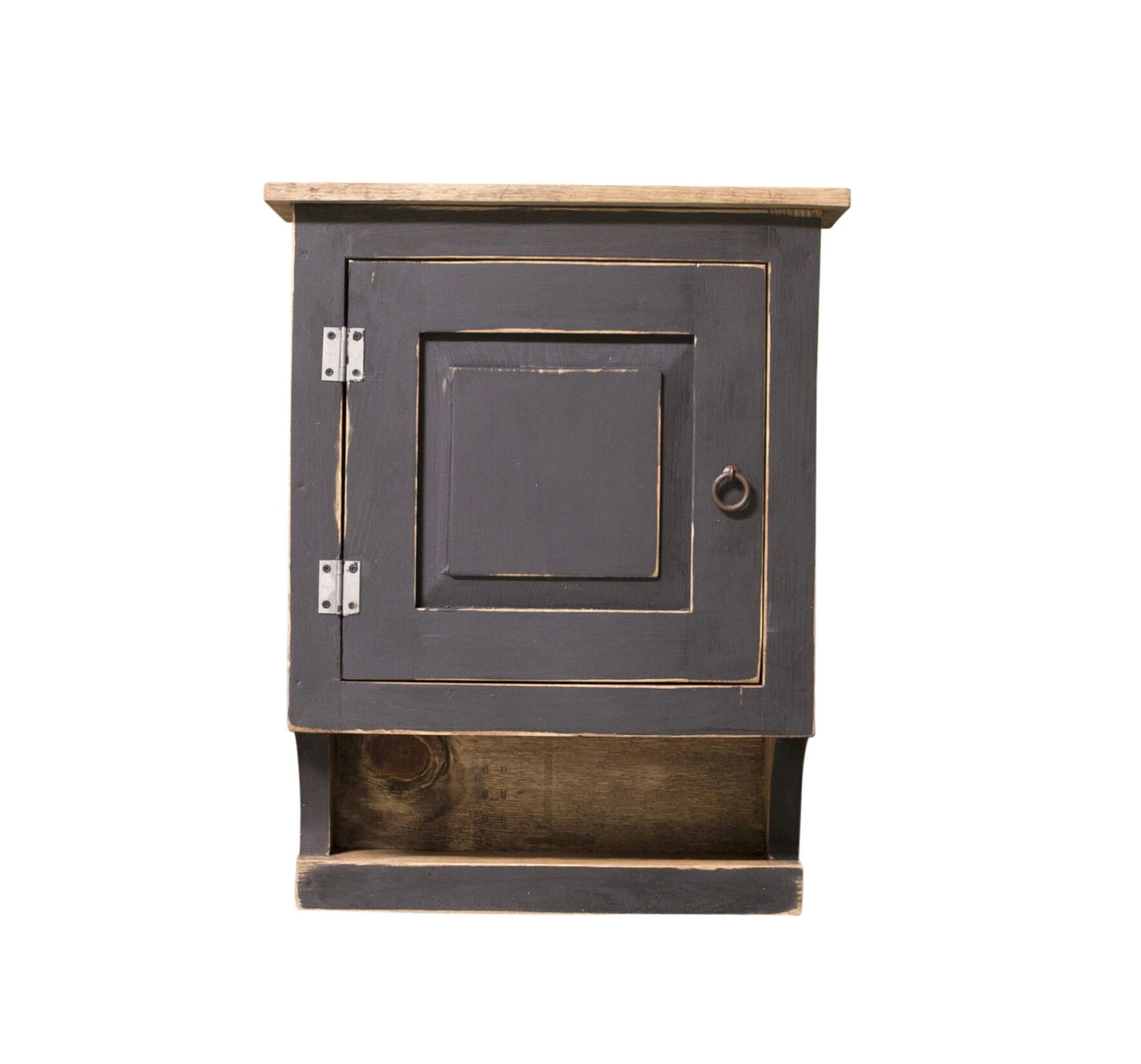 Rustic Black Medicine Cabinet Etsy