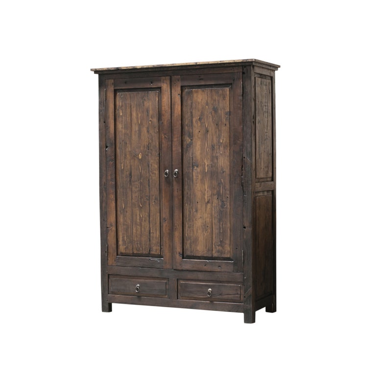 Frederick Linen Closet/armoire Etsy