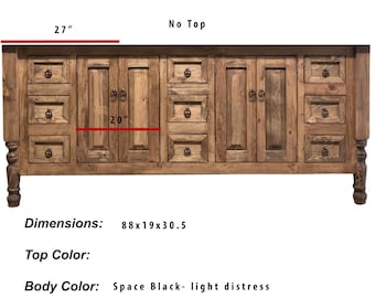 Custom Clementine Double for Cortney