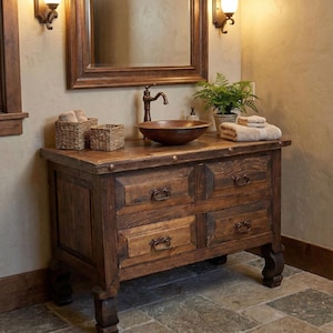 Yugo Small Bathroom Vanity