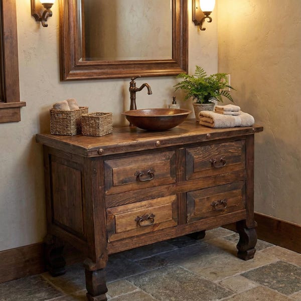 Yugo Small Bathroom Vanity