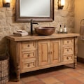 Clementine Single Sink Bathroom Vanity